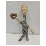 VTG Blatz Advertising Guy 15" H