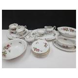 Royal Rose Fine China Japan Dishes