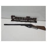 VTG Daisy Working BB Gun & Coffee Mug Holder