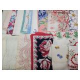 VTG Hanky Lot