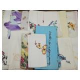 VTG Hanky Lot