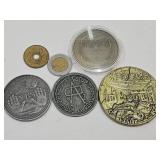 Medallions, Medals Lot