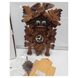 New Germany Battery Powered Coo Coo Clock