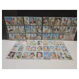 Vintage 1967 Topps Baseball Cards