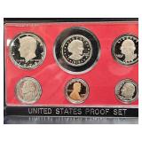 1979 US Proof Coin Set