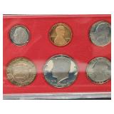 1982 US Proof Coins