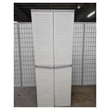 Utility Cabinet 25 x 70"h