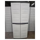 Utility Cabinet 30 x 70" h