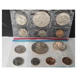 UNC Mint 1973 Coins