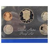 1983 US Proof Coin Set