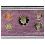 1988 US Proof Coin Set