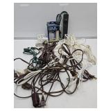 Extension Cord LOT & Side Socket