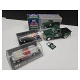 2 Die CAst Cars & Die Cast Trucks See Pics