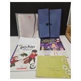 Harry Potter, Magical Art, Swiftyies Sticker Book+