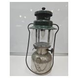 Coleman Lantern W Pyrex Globe Model 242A