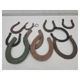Horse Shoe Lot