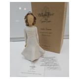 Willow Tree IRISH CHARM Angel with Box