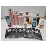 Bath & Body Works Lotions, Fragrance & Book Marks
