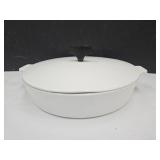 Corning Ware 10" Buffet Server Skillet w Lid