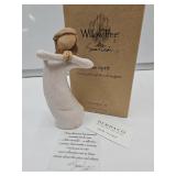 Willow Tree FREE SPIRIT Angel With Box
