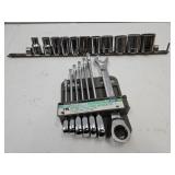 Metric Ratchet Wrenches,Craftsman 1/2" Dr Sockets