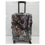 Nice Camo Luggage American Tourist Like New