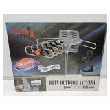 NIB Outdoor Antenna See Box Info