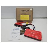 New Vehicle Jump Pack w Cables