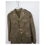 U.S. Military  52nd Calvery Captains Jacket  VGC