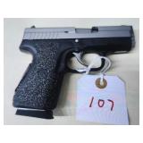 KAHR PM 45 Auto Gun 45 cal.
