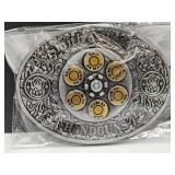 New Smith & Wesson Belt Buckle