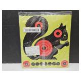 Sealed 20" Self Adhesive 8" Targets