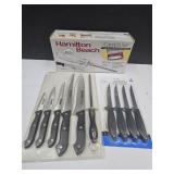 Hamilton Beach Electric Knife, Gemuse Messer +