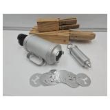 Knives Tedron Swords w Holders, CXookie Press +