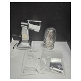 Cuisine O Matic Food Grinder  by West Bend w Book