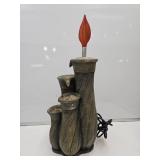 Waterfall Fountain  25 1/2" high