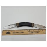 2 Blade Browning Japan Pocket Knife