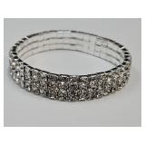 Rhinestone Bracelet