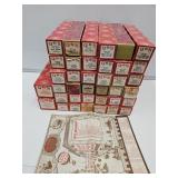 Large Lot of Music Rolls  See Titles with Boxes