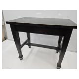 Piano Bernch with Storage  24 x 15 x 21"