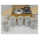 Kodak Dualflex Camera, Precious Moments Mugs, +