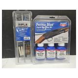 New Perma Blue Gun Cleaning & Rifle Cleaning Kit