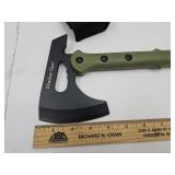 Shadow Ops Hatchet with Sheath  Looks New