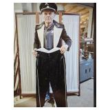 Re- Enactment German Clothing M Jacket, 36x30