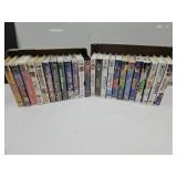 Large Lot of Disney+  VHS Tapes
