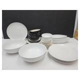 Great Starter Lot of  Dishes