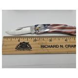 Buck American USA Knife with Box