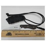 CRKT Neck Knife Factory Edge