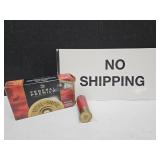 12g 4 RDS Shotgun Slug Ammo