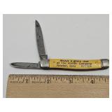 ADV. Newton, Iowa Imperial USA Pocket Knife